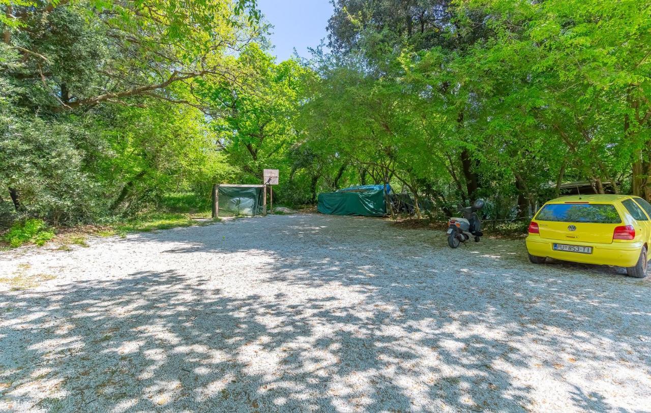 Apartamento Ana Poreč Exterior foto