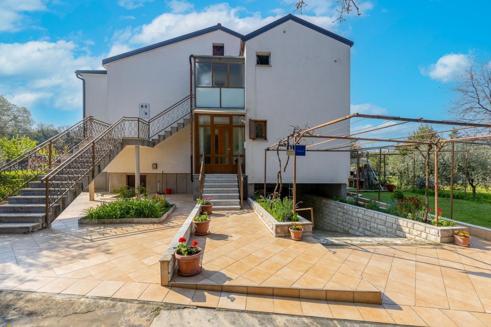 Apartamento Ana Poreč Exterior foto