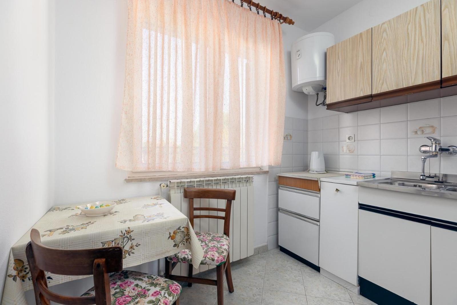 Apartamento Ana Poreč Exterior foto