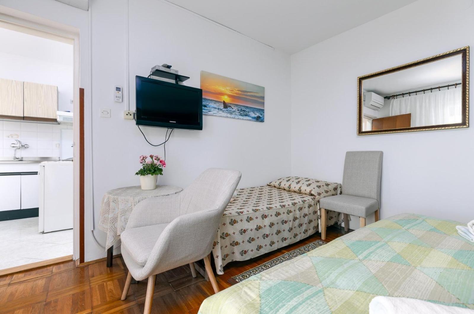 Apartamento Ana Poreč Exterior foto