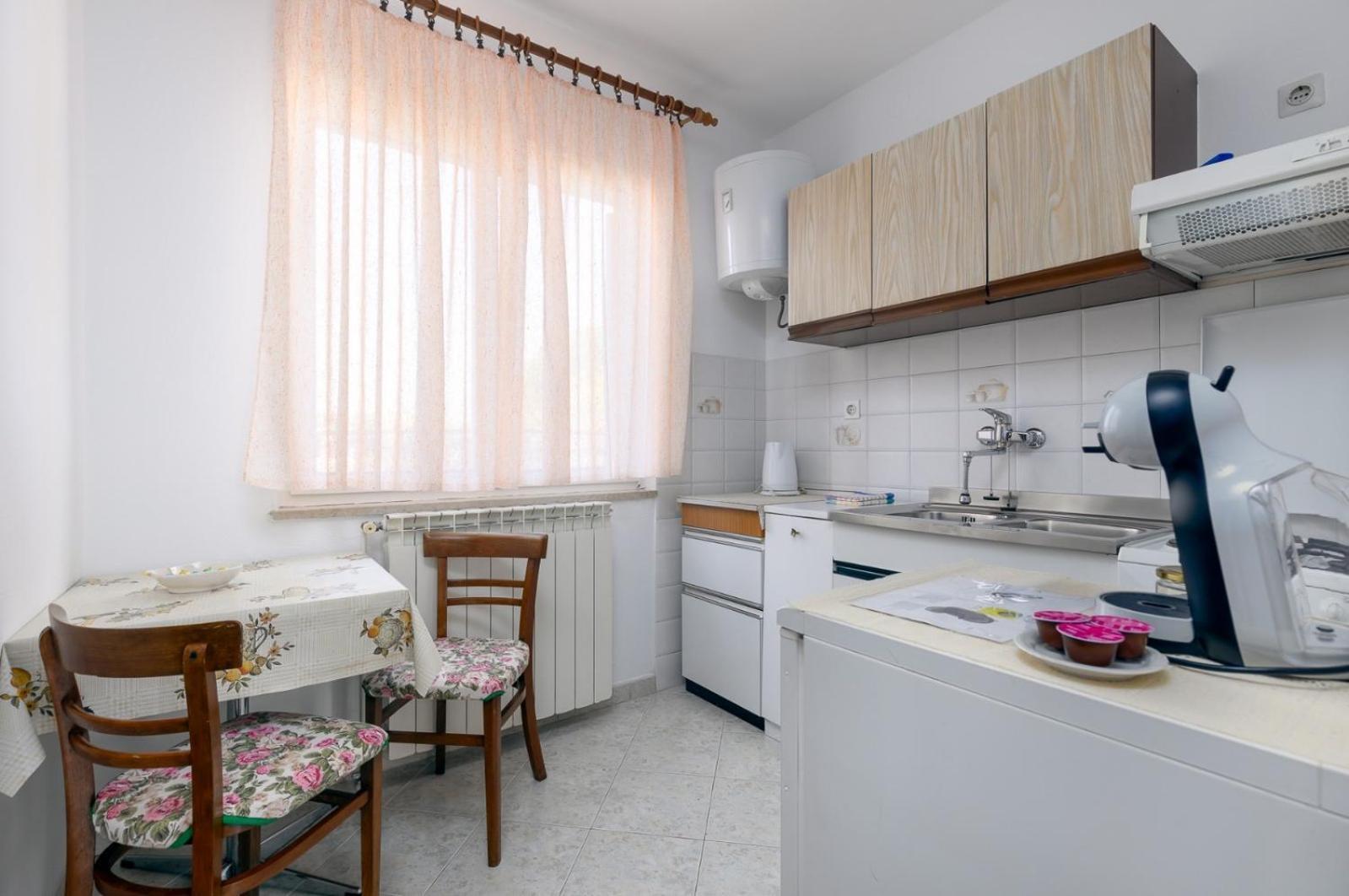 Apartamento Ana Poreč Exterior foto