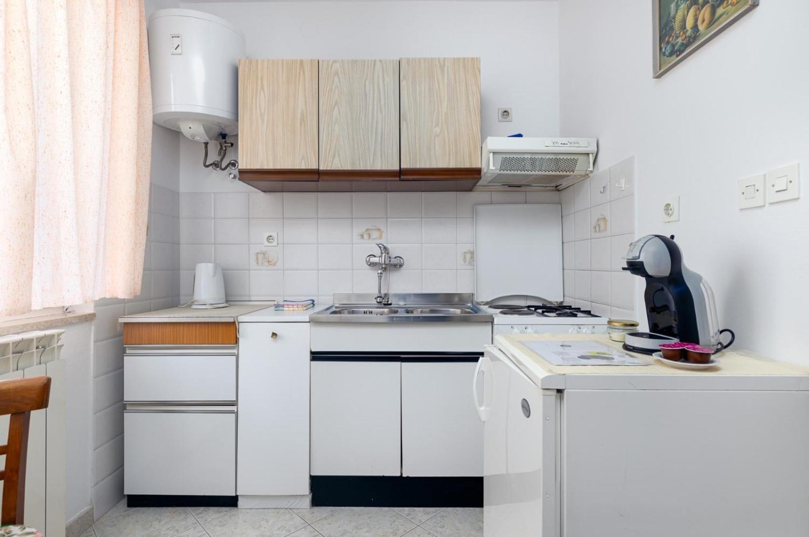 Apartamento Ana Poreč Exterior foto
