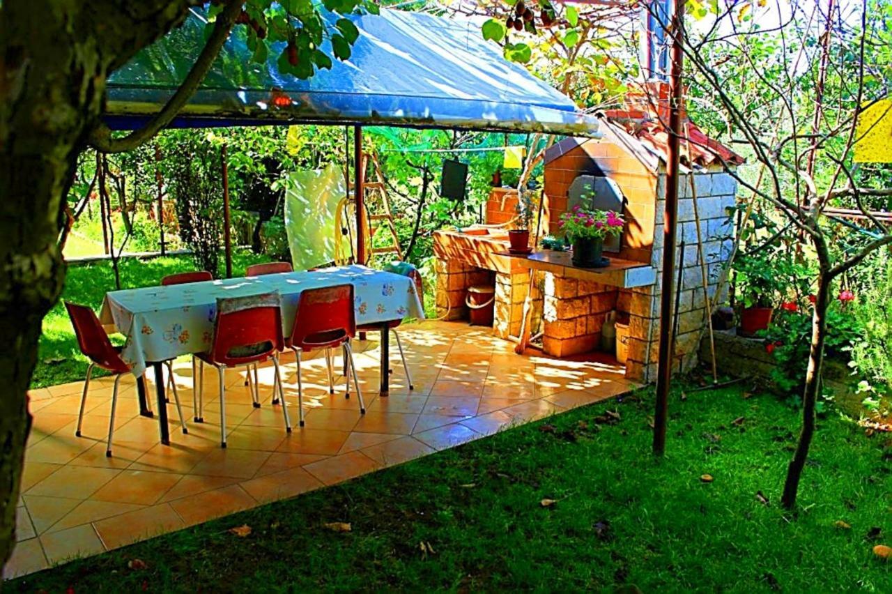 Apartamento Ana Poreč Exterior foto
