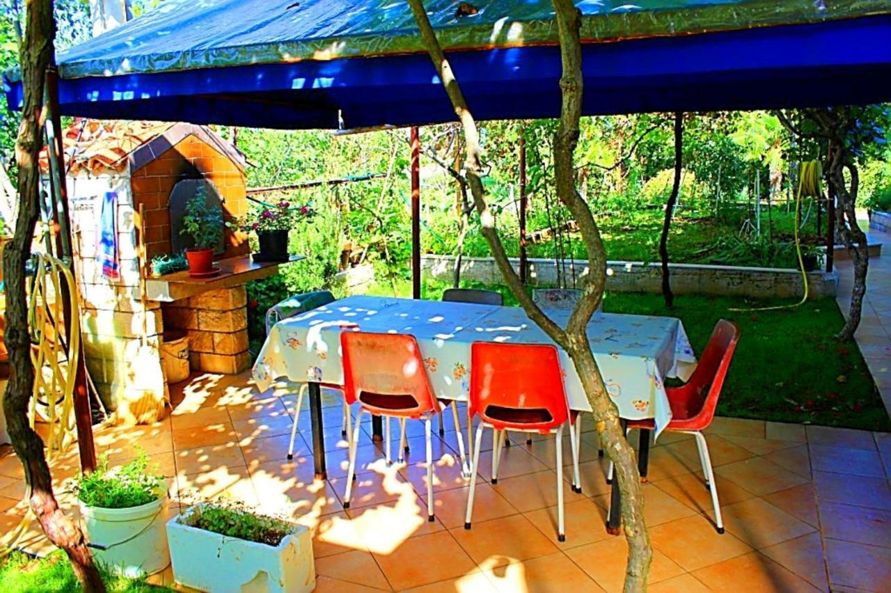 Apartamento Ana Poreč Exterior foto