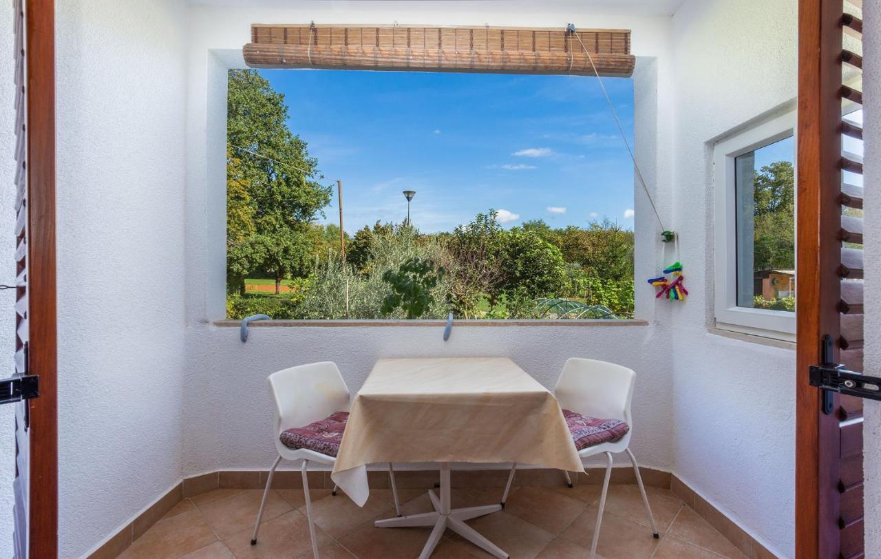 Apartamento Ana Poreč Exterior foto