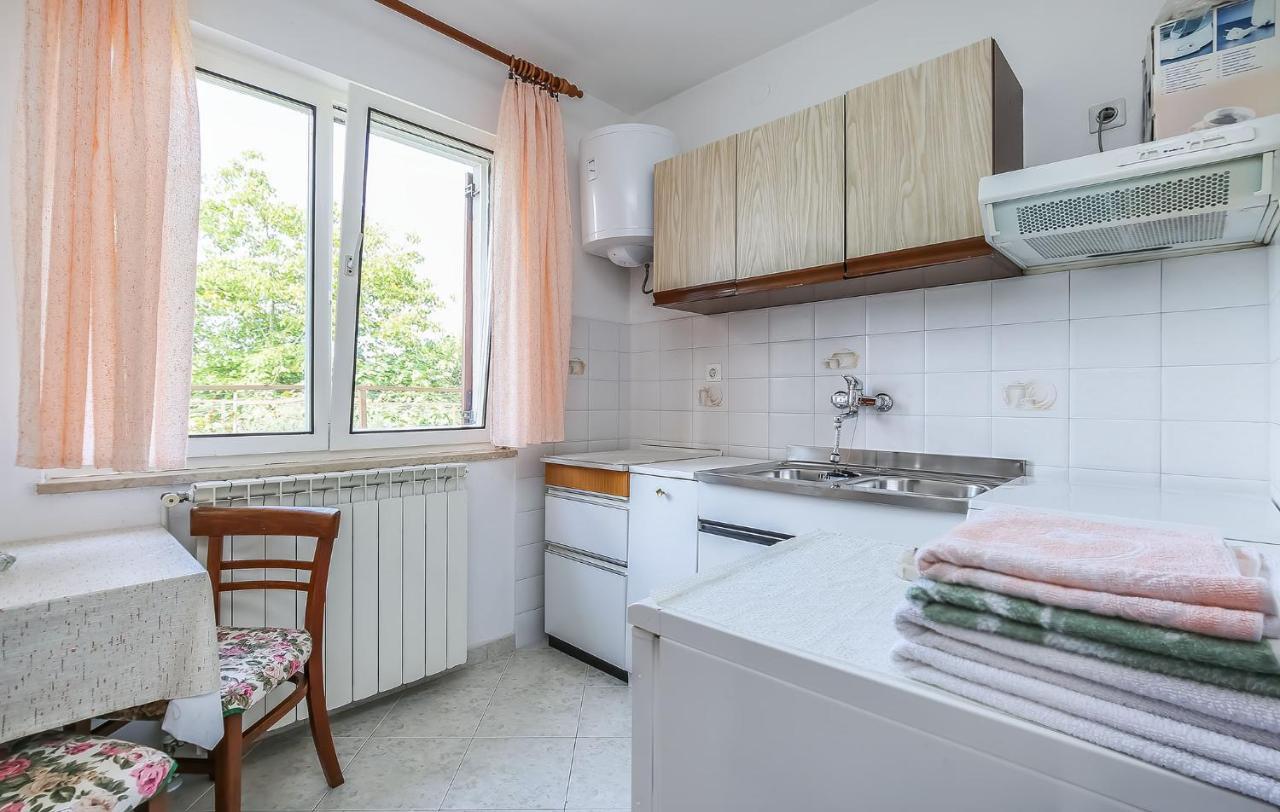 Apartamento Ana Poreč Exterior foto
