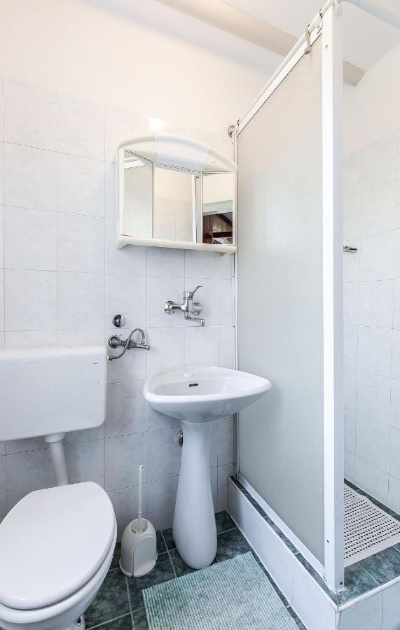 Apartamento Ana Poreč Exterior foto